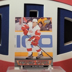 Danny DeKeyser 2013-14 - Young Guns Rookie #227 Upper Deck Series 1